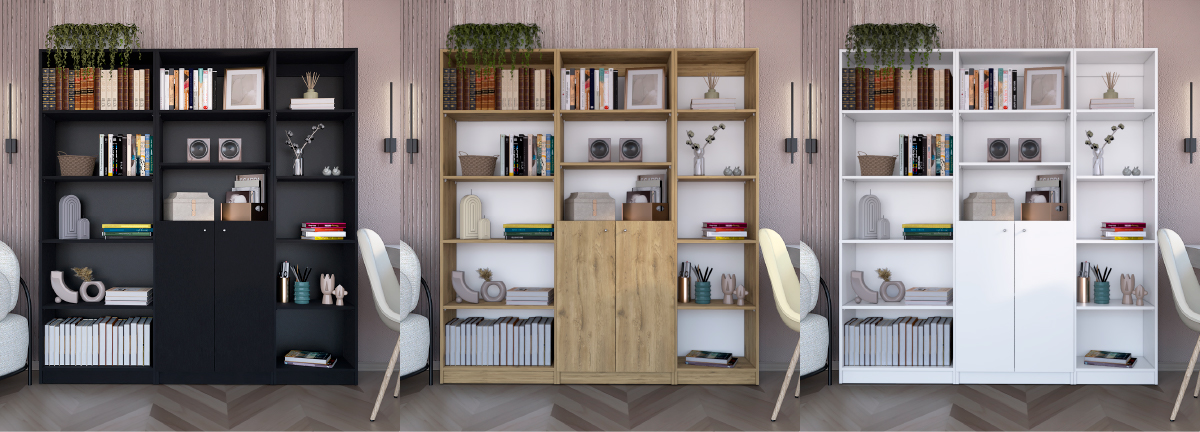 Estanterías Home